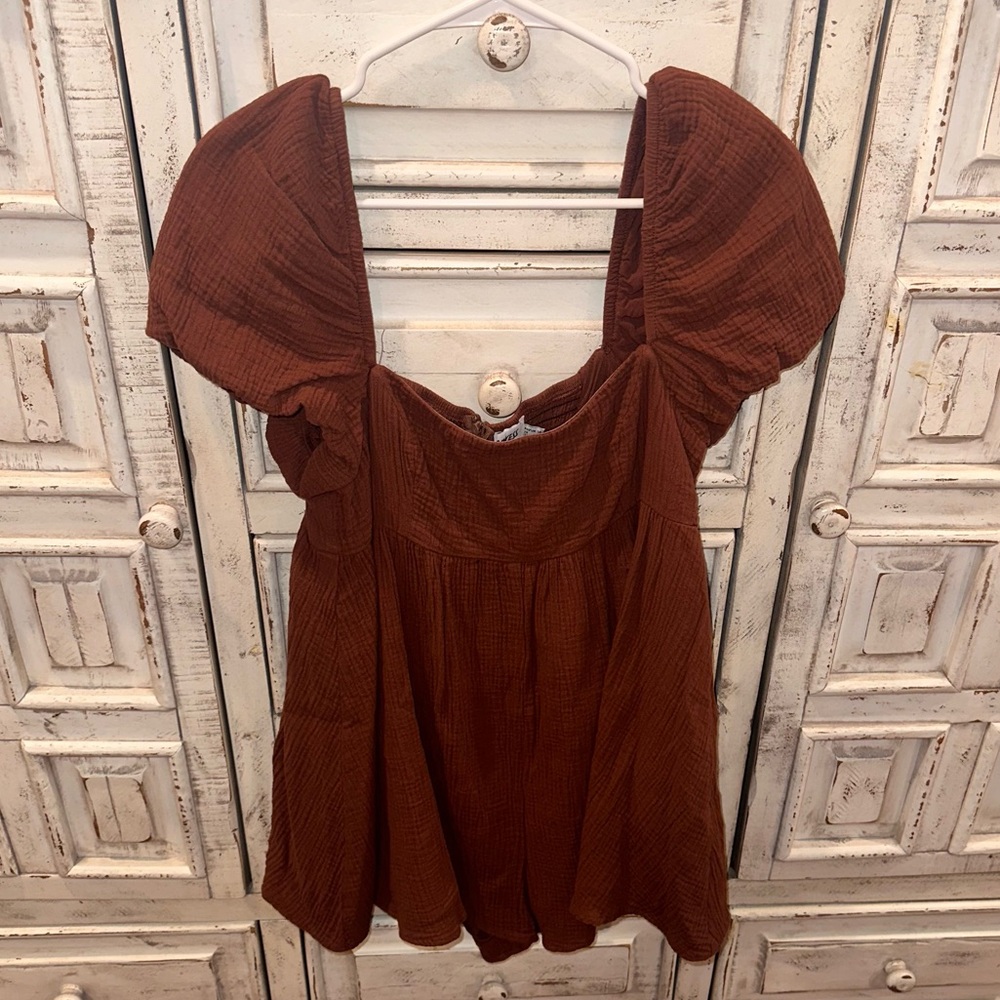 Princess Polly romper - Picture 2 of 8